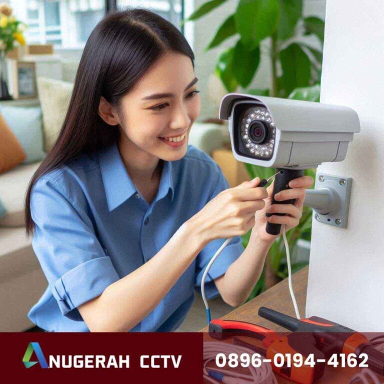 Jasa Pasang CCTV Anugerah