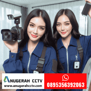 Pasang CCTV Jakarta Pusat