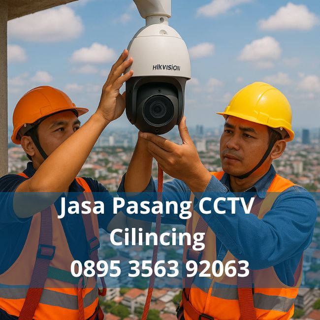 Jasa Pasang CCTV Cilincing