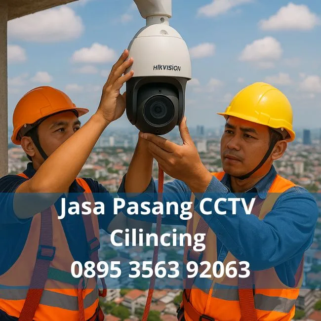 Jasa Pasang CCTV Cilincing