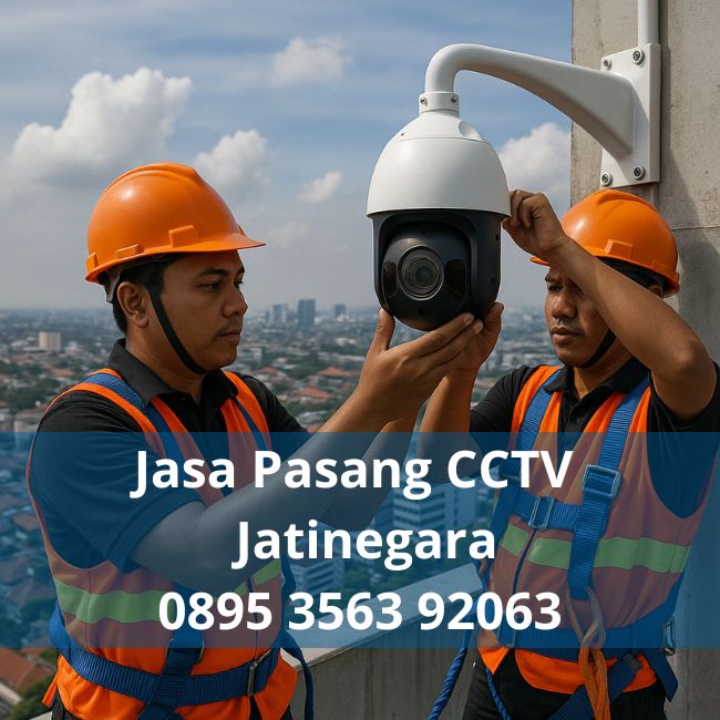 Jasa Pasang CCTV Jatinegara