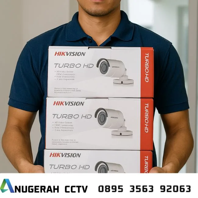 Cara Memilih CCTV yang Tepat untuk Keamanan Rumah dan Usaha