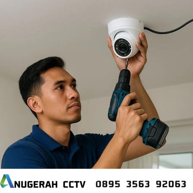 Keamanan Maksimal dengan Jasa Pasang CCTV Profesional di Jakarta Selatan