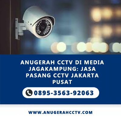 Anugerah CCTV di Media Jagakampung
