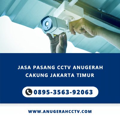 JASA PASANG CCTV CAKUNG