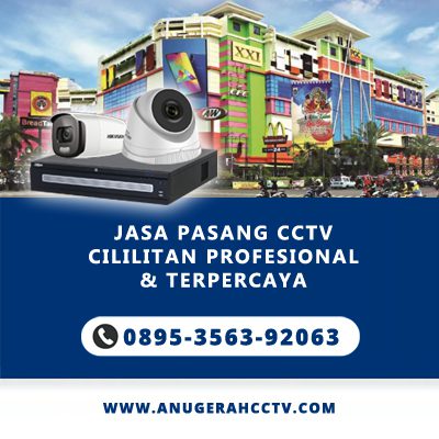 Pusat Grosir Cililitan (PGC) – Jasa Pasang CCTV Cililitan Profesional & Terpercaya