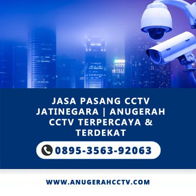 Jasa Pasang CCTV Jatinegara