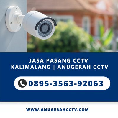 Jasa Pasang CCTV Jatiwaringin | Anugerah CCTV Terdekat & Profesional