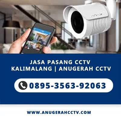 Jasa Pasang CCTV Kalimalang