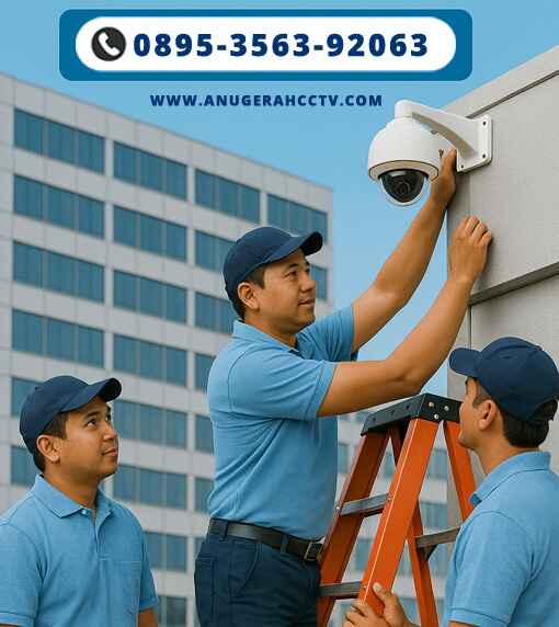 Tentang Anugerah CCTV
