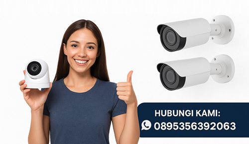 Jasa Pasang CCTV Jakarta Timur | Anugerah CCTV Terdekat & Profesional