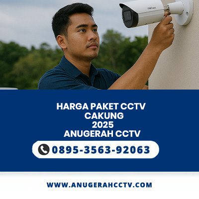 HARGA PAKET CCTV CAKUNG