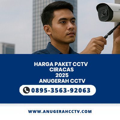 HARGA PAKET CCTV CIBUBUR