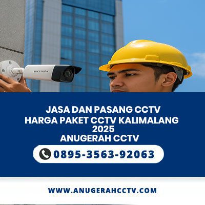 Harga Paket CCTV Kalimalang