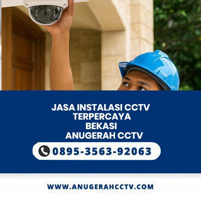 JASA INSTALASI TERPERCAYA DI BEKASI