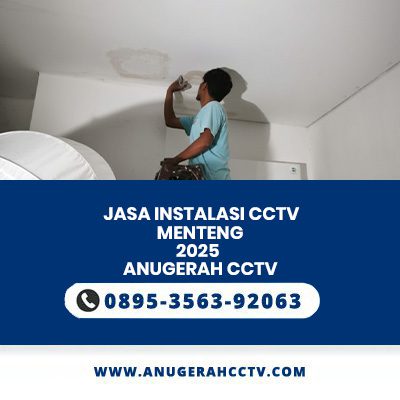 Jasa Instalasi CCTV Menteng