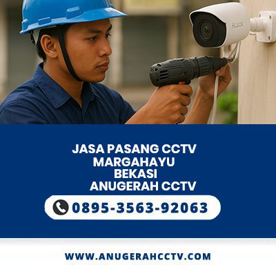 Jasa Pasang CCTV Margahayu