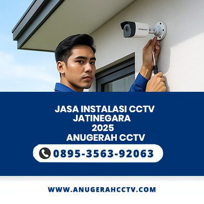 jasa instalasi CCTV Jatinegara